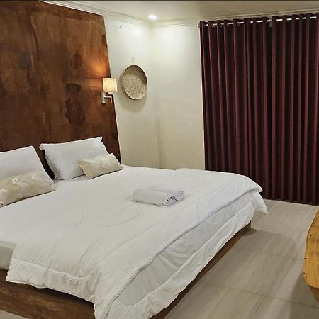 Rinjani Trekking Center Hotell Senaru Eksteriør bilde