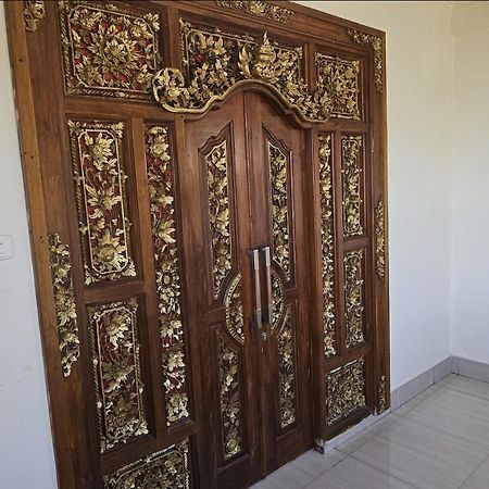 Rinjani Trekking Center Hotell Senaru Eksteriør bilde