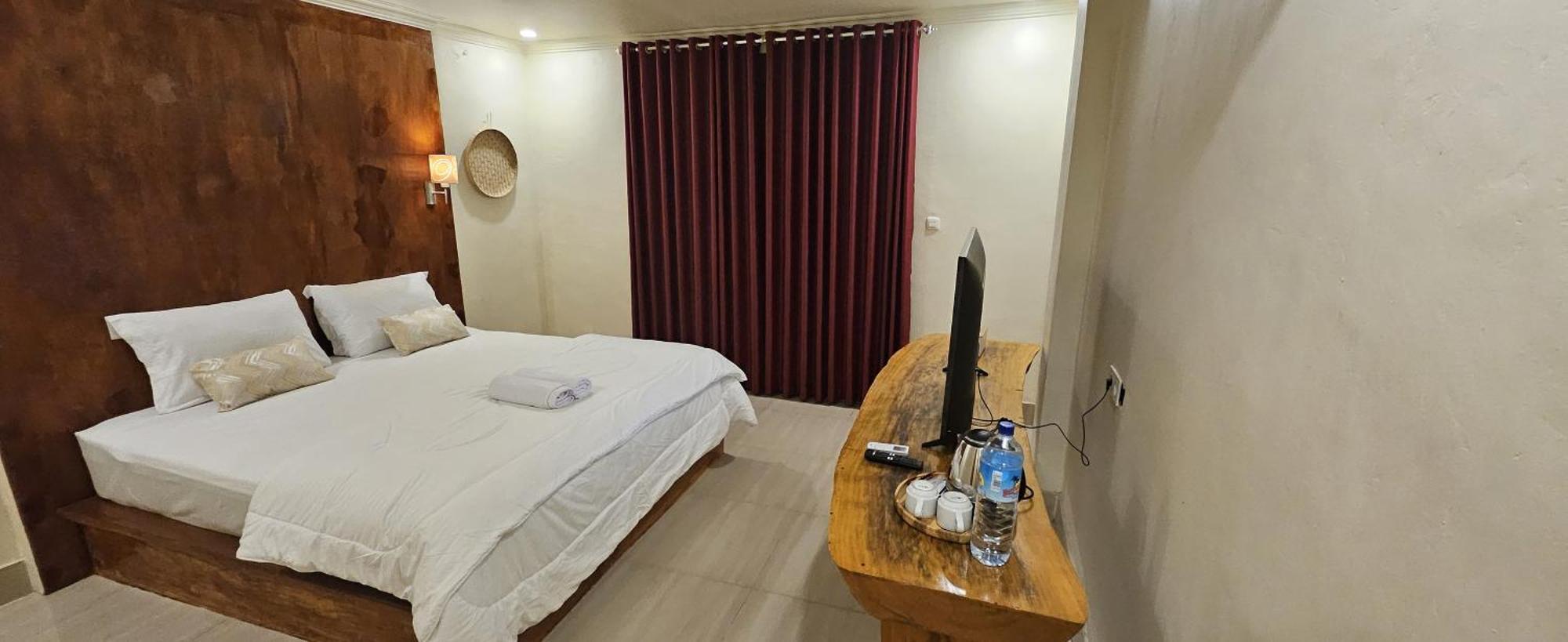 Rinjani Trekking Center Hotell Senaru Eksteriør bilde