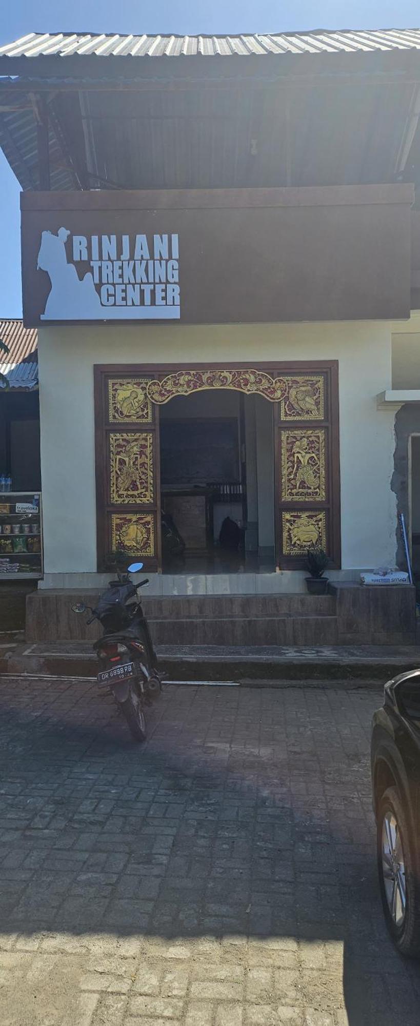 Rinjani Trekking Center Hotell Senaru Eksteriør bilde