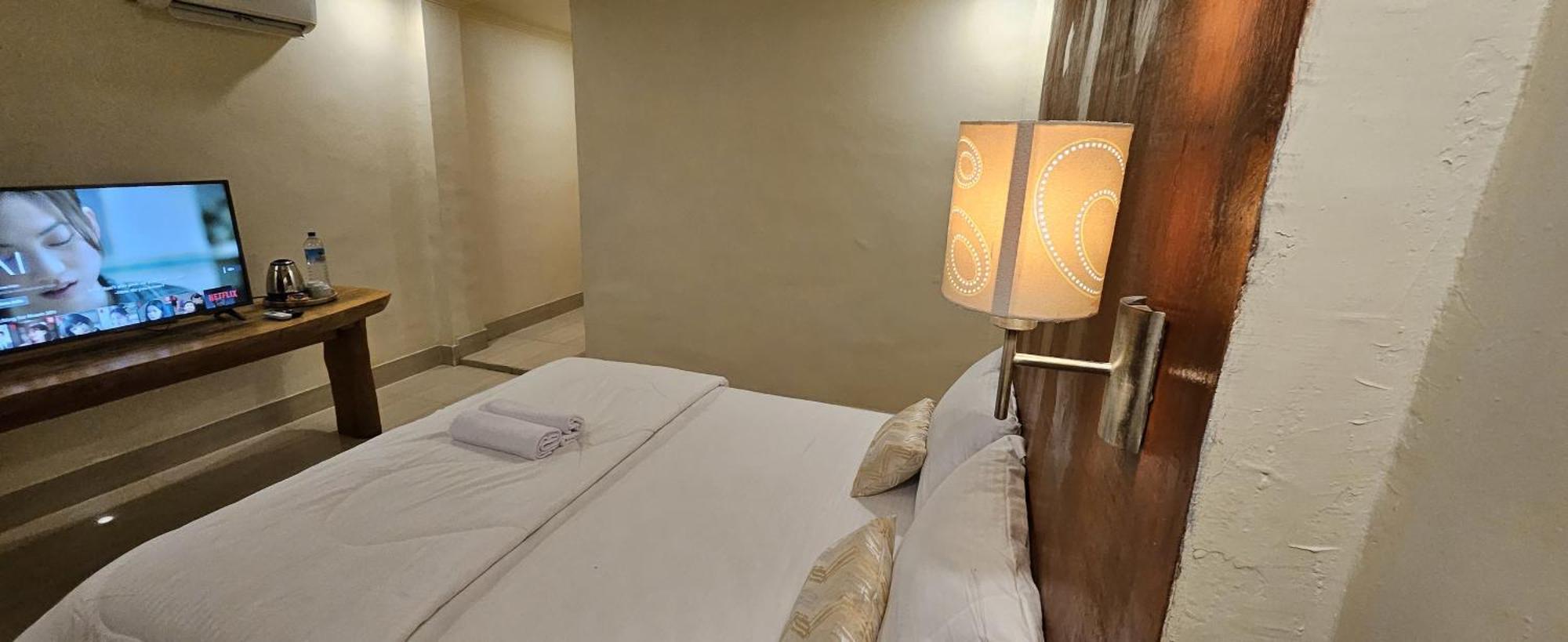 Rinjani Trekking Center Hotell Senaru Eksteriør bilde