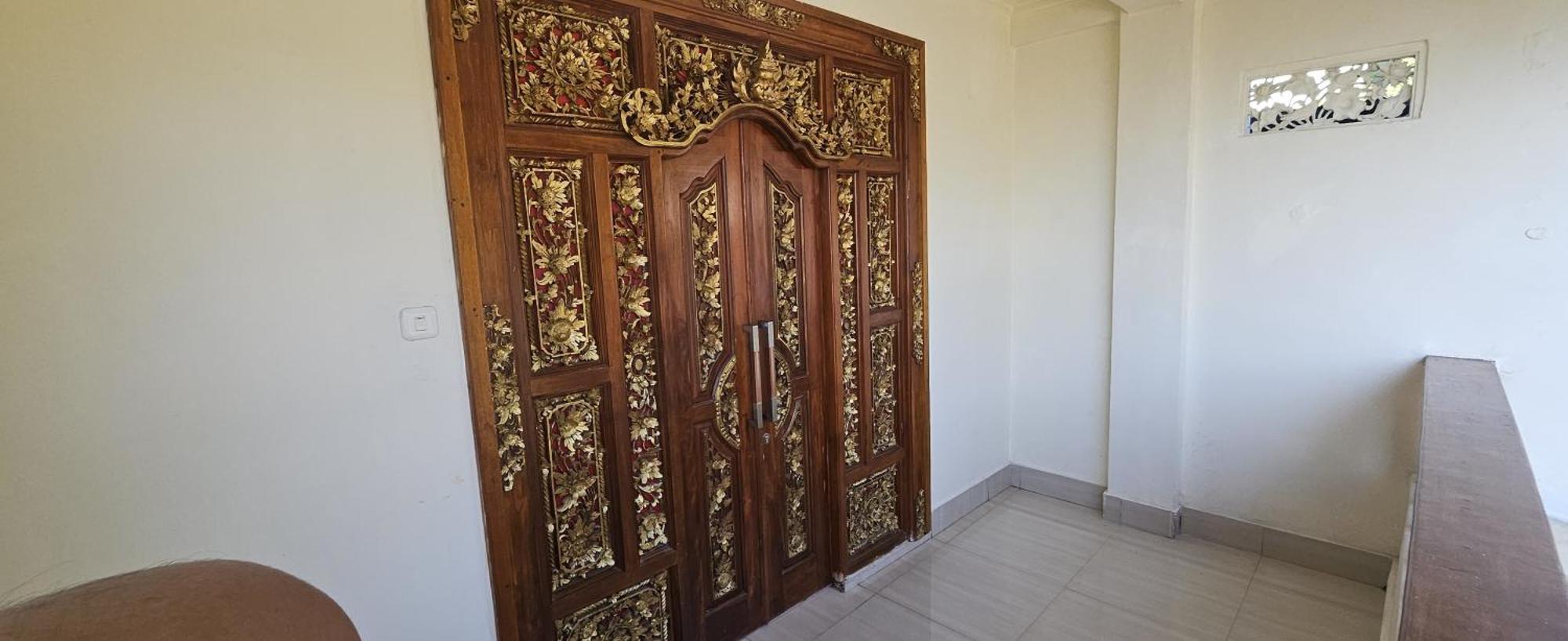 Rinjani Trekking Center Hotell Senaru Eksteriør bilde
