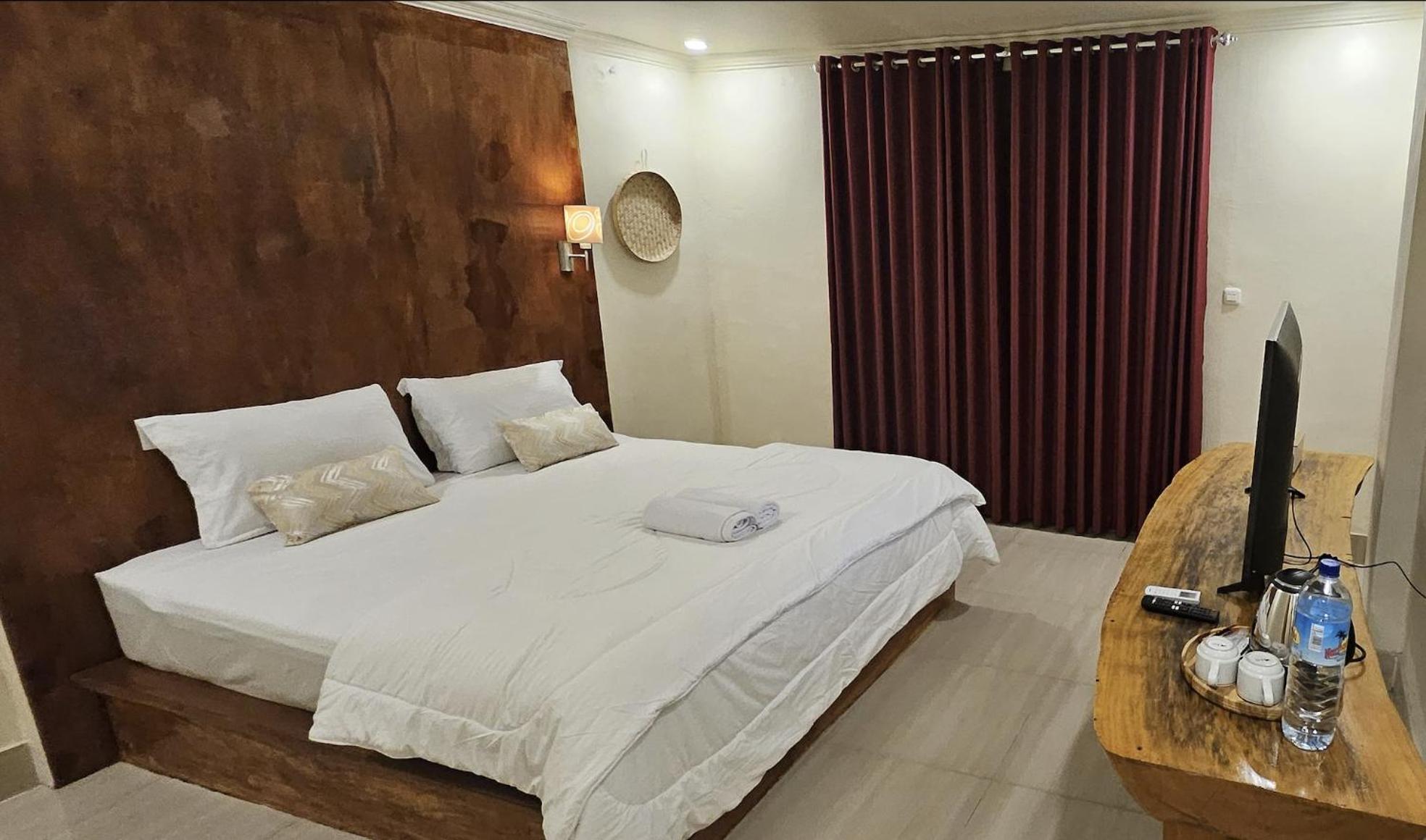 Rinjani Trekking Center Hotell Senaru Eksteriør bilde