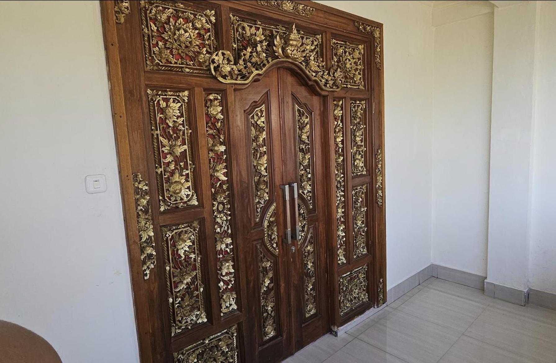 Rinjani Trekking Center Hotell Senaru Eksteriør bilde